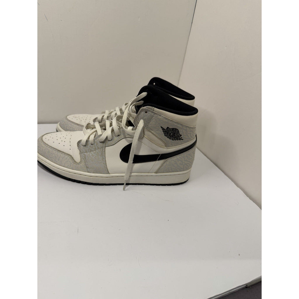 Size 13 - Jordan 1 Elephant Print 999 Sample
