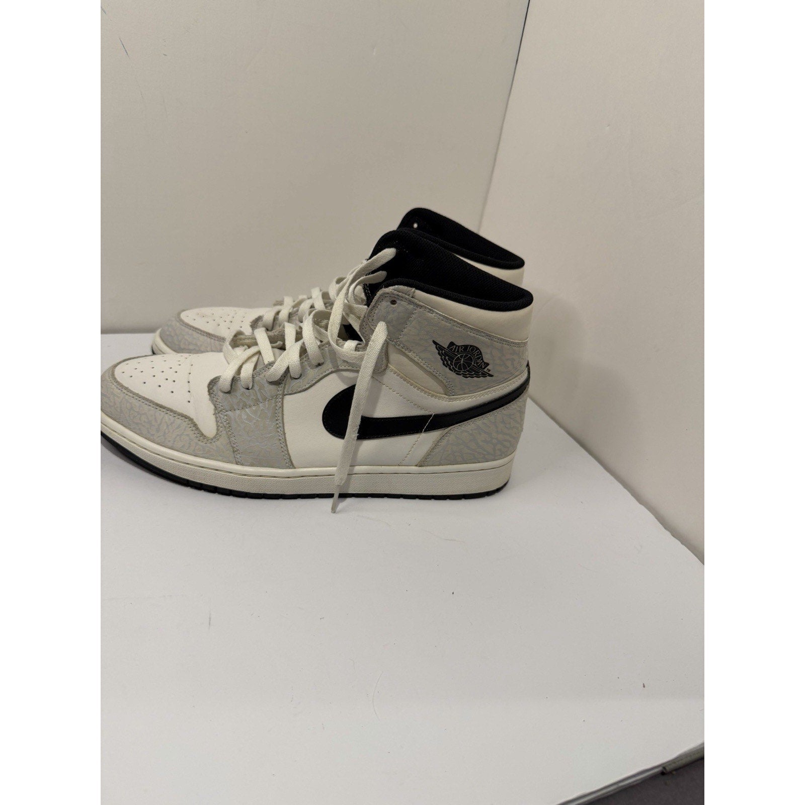 Size 13 - Jordan 1 Elephant Print 999 Sample