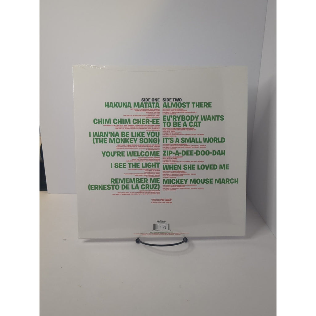 Disney Ultimate Hits Vol. 2 Record