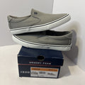 Size 10.5 - Izod Slip On Grey