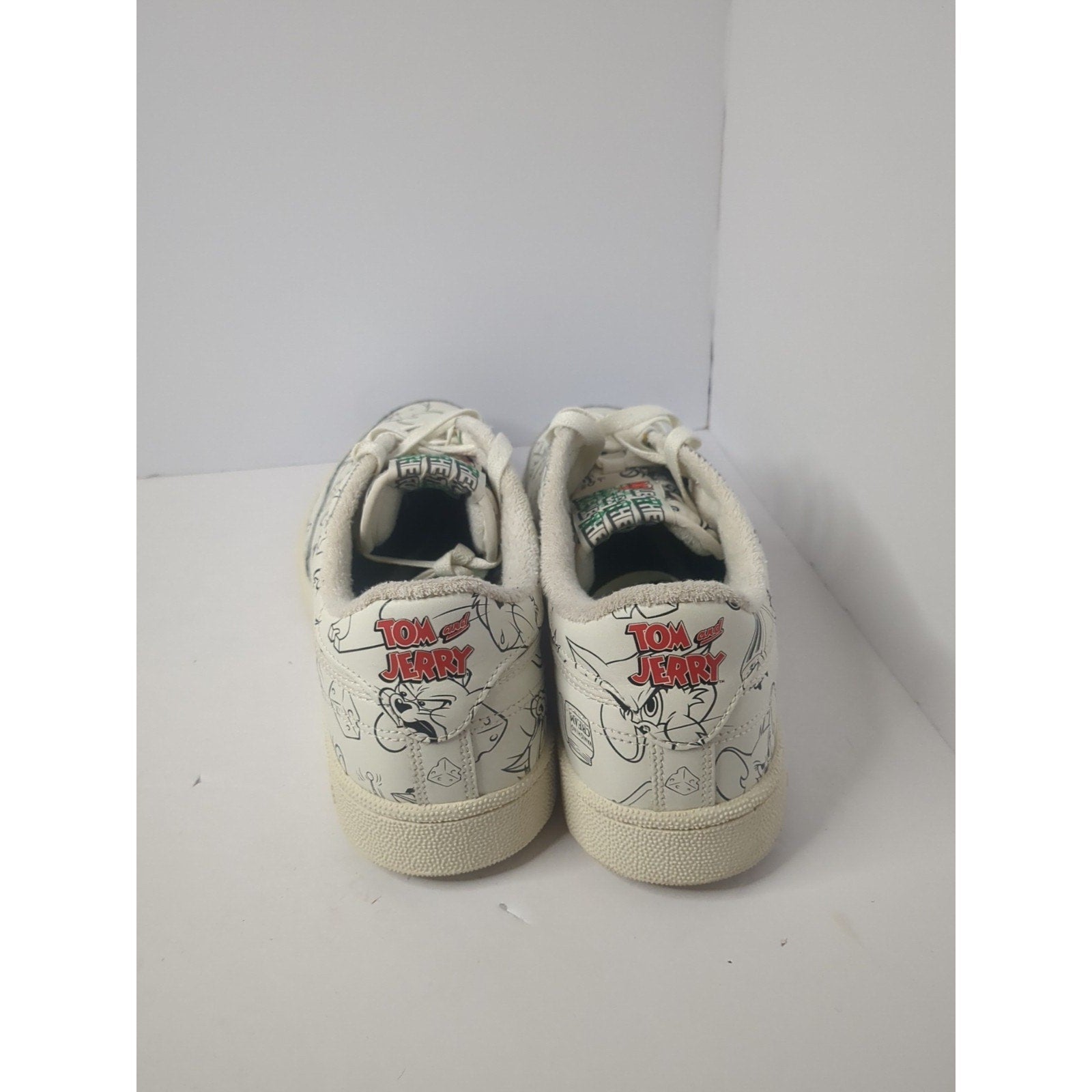 Size 13 - Reebok Tom And Jerry