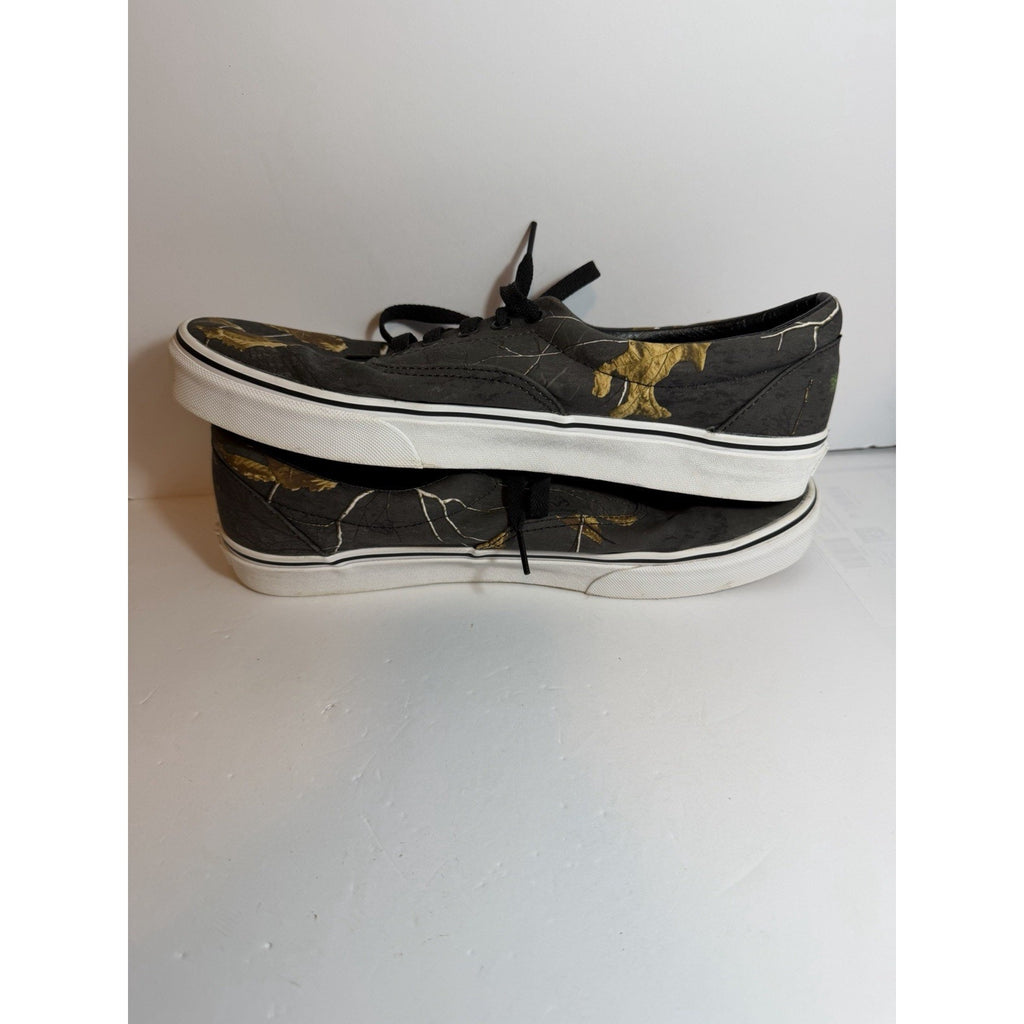Size 12 - Vans Realtree Camo