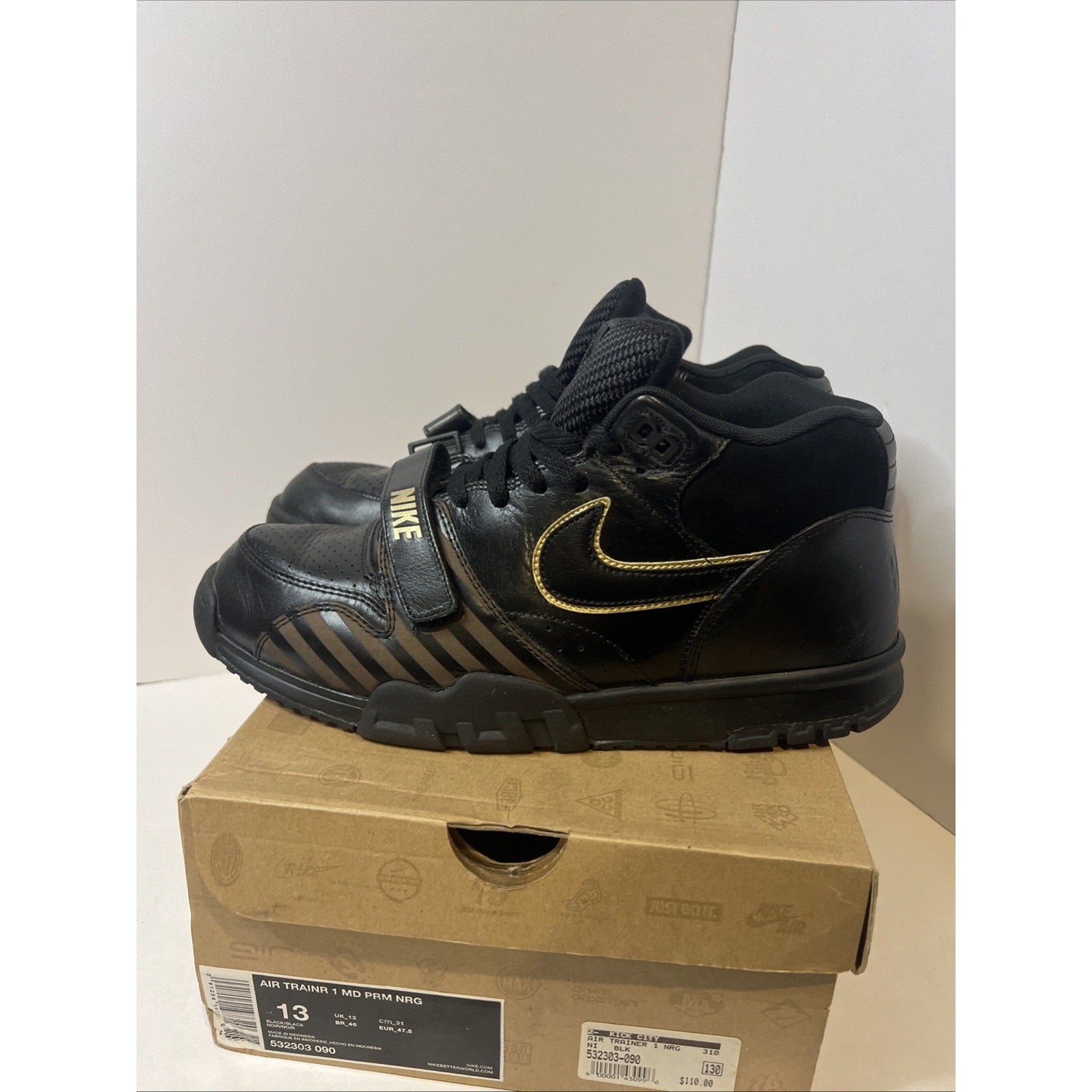 Size 13 - Nike Air Trainer NRG