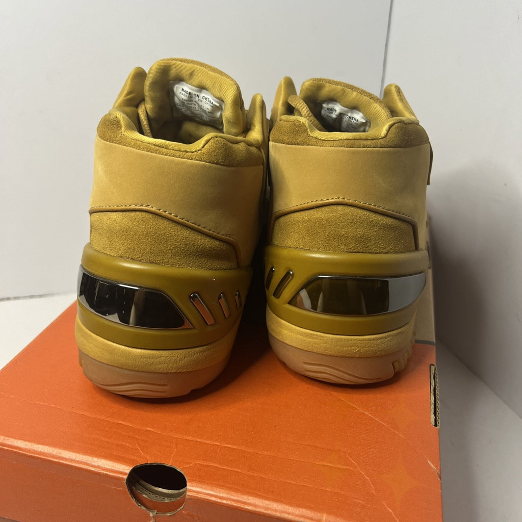 Size 13 - Zoom Generation Sample Wheat 2004