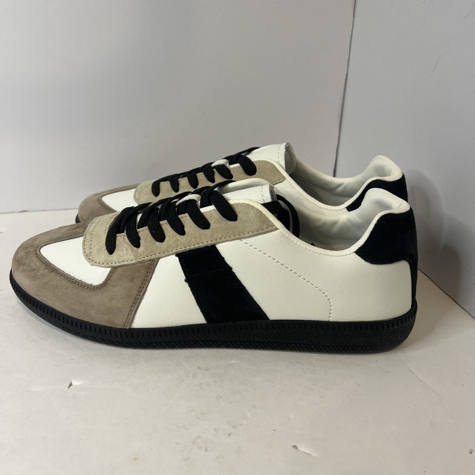 Size 10 - Everyday Shoes Brown Suede