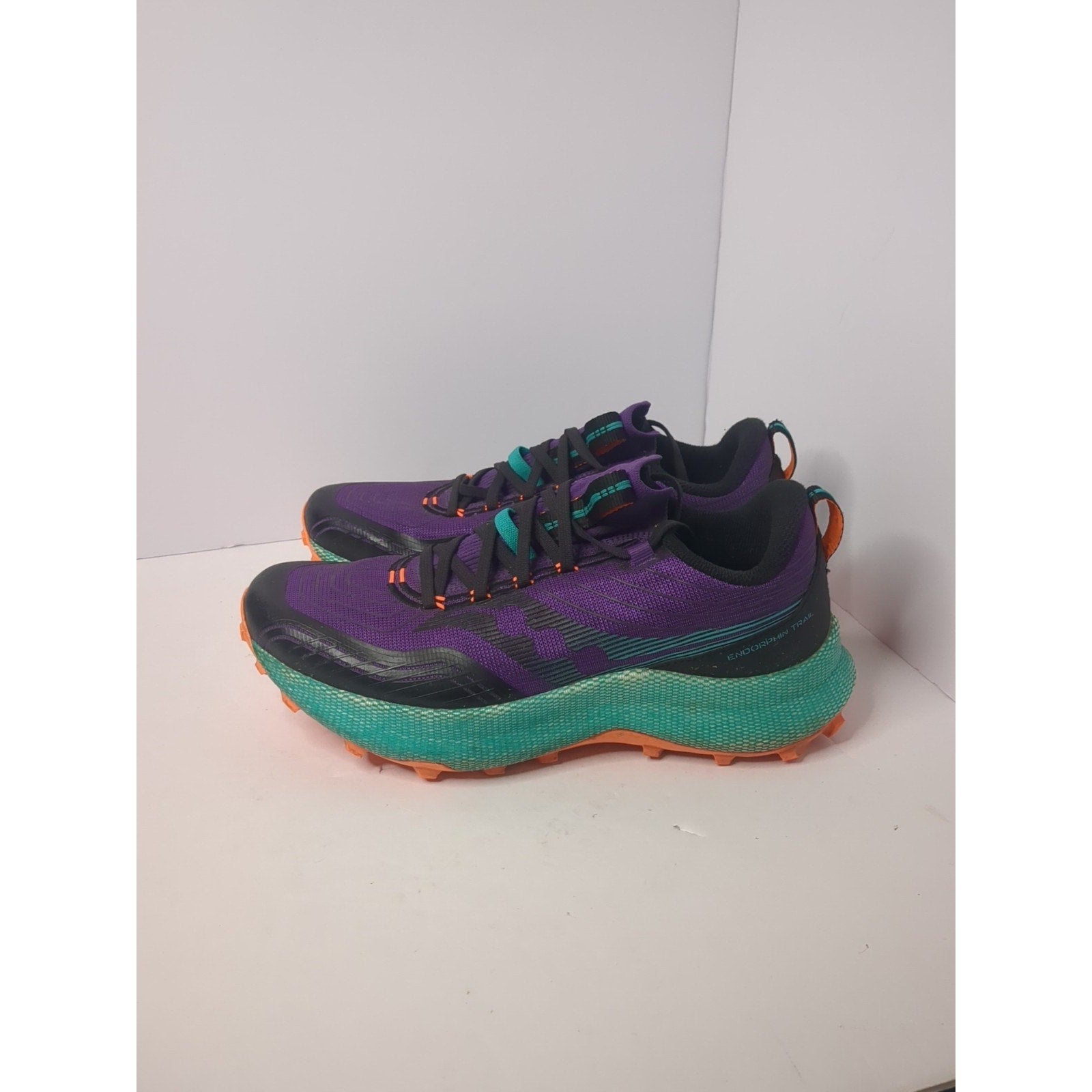 Size 10.5 - Saucony Endorphin Trail