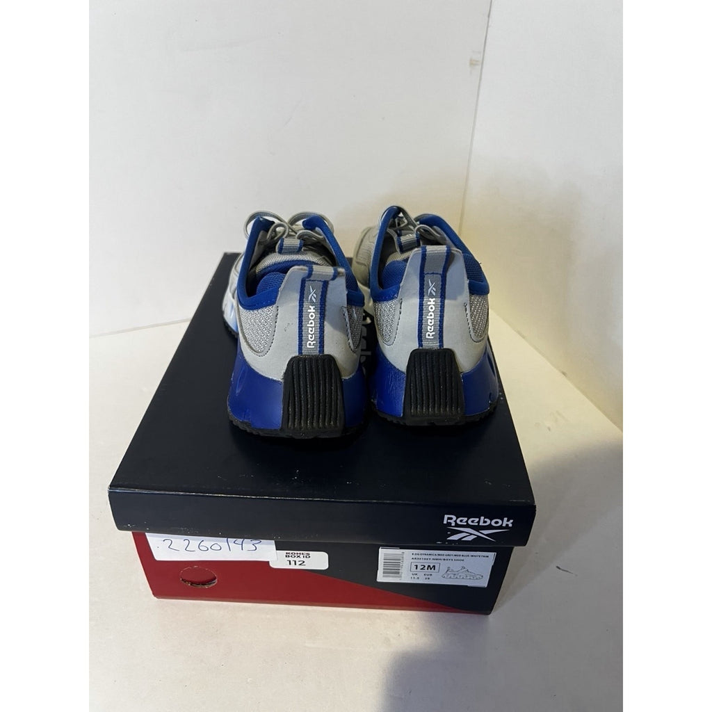 Size 12c-Reebok Zig Dynamica