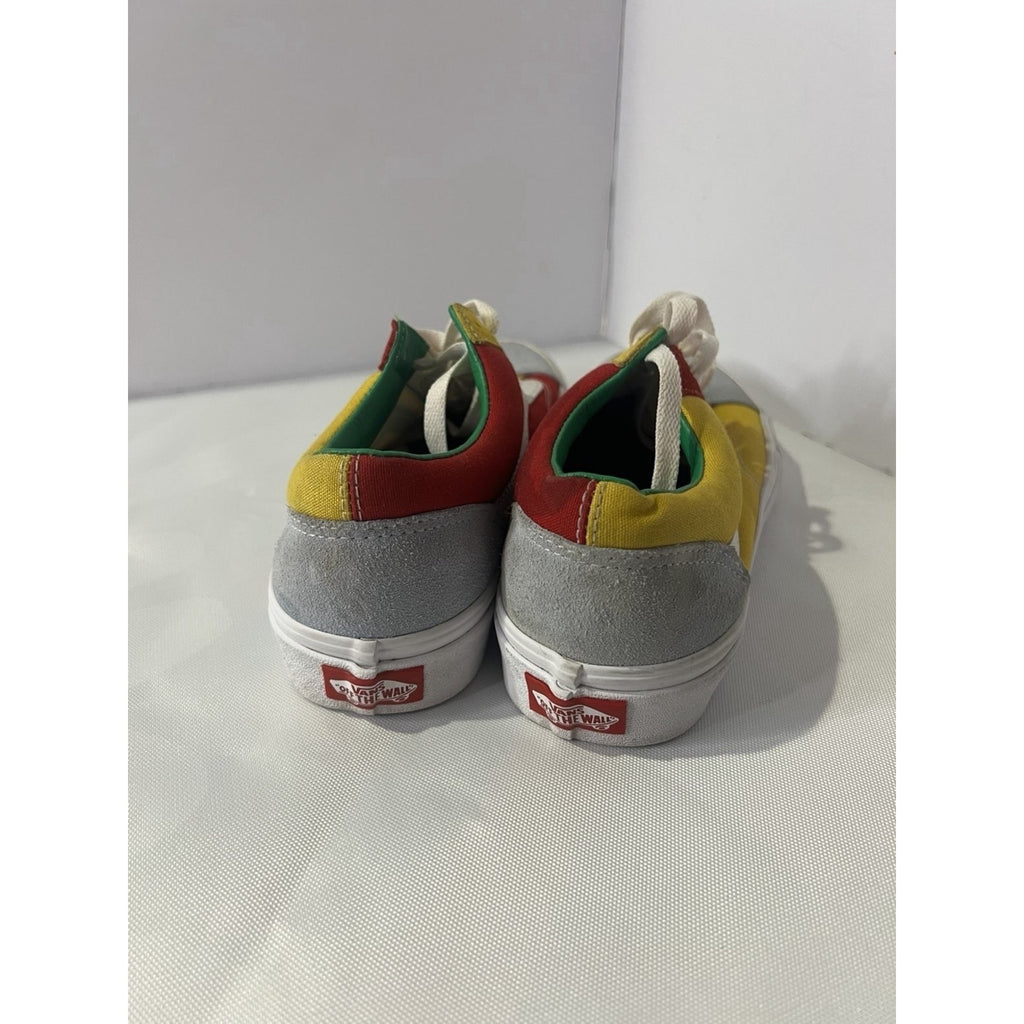 Size 6.5y- Vans Old Skool Yacht Club