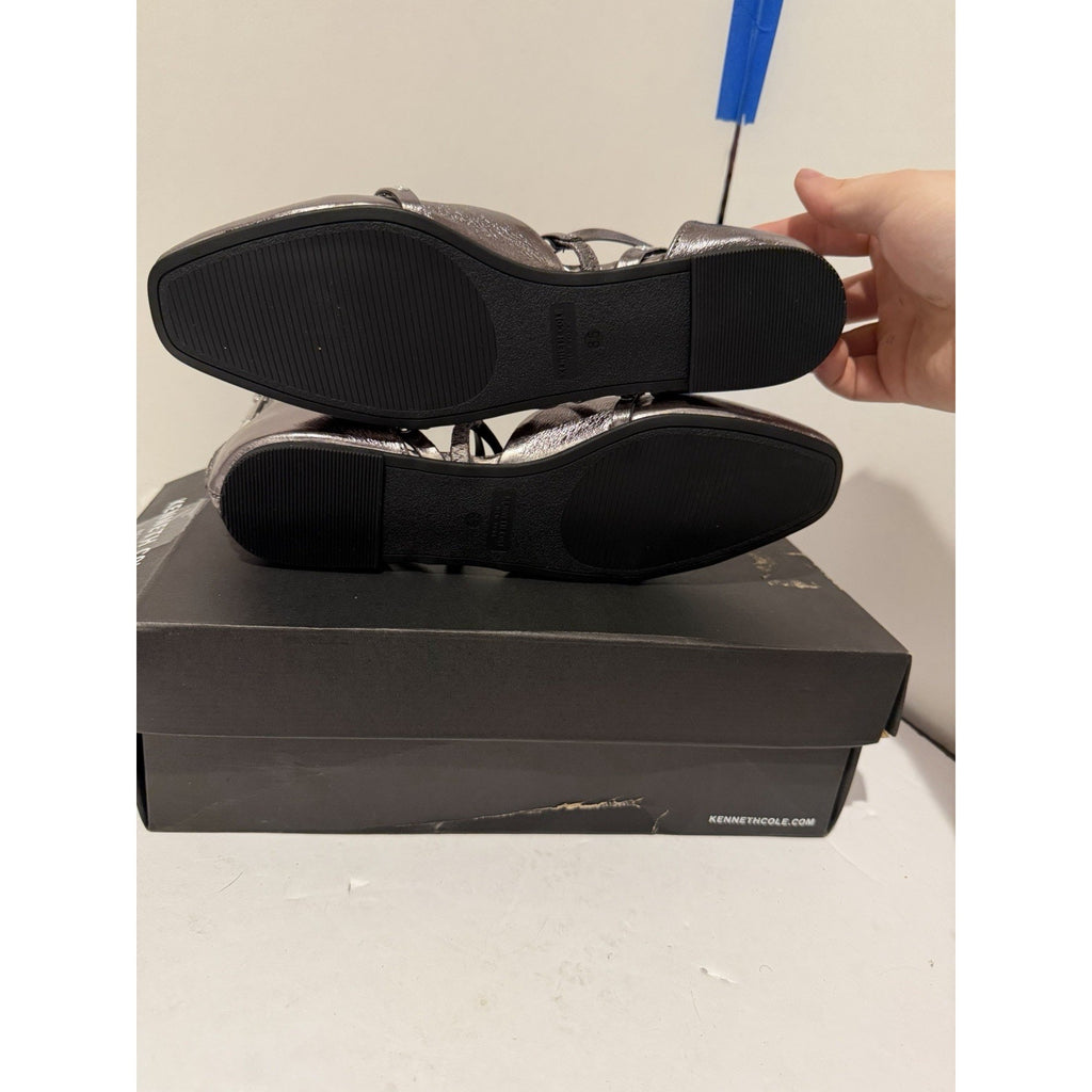 Size 8.5 Women - Mason Strappy Flat