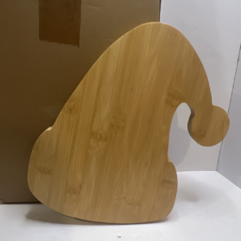 Serving Tray 2 Wooden Christmas Themed