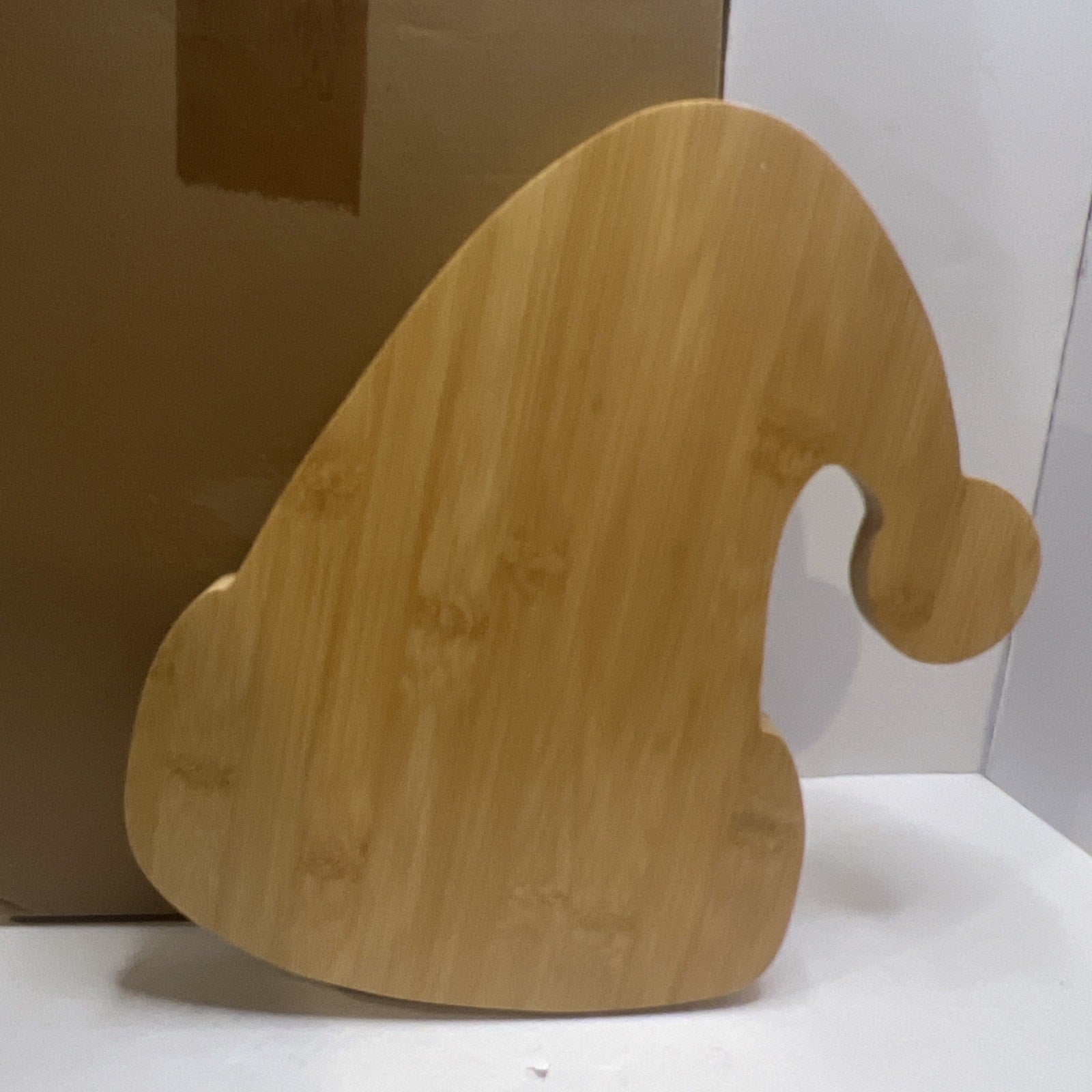 Serving Tray 2 Wooden Christmas Themed