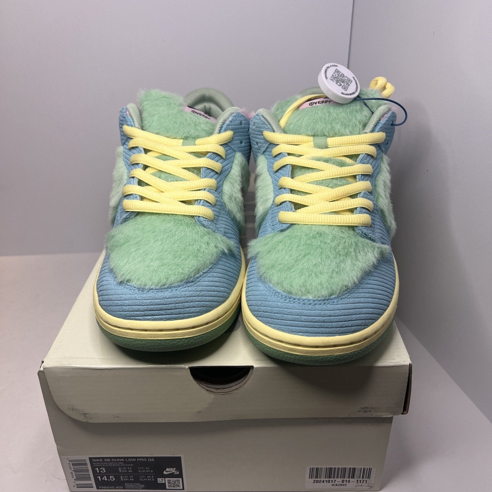 Size 13 - Very Sb Dunk Low