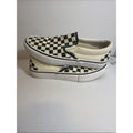 Size 7.5 - VANS Asher Checkerboard