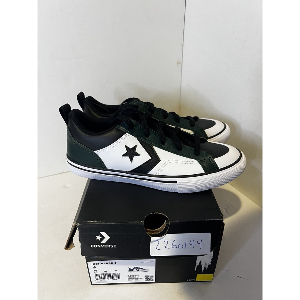 Size 4y - Converse pro blaze green